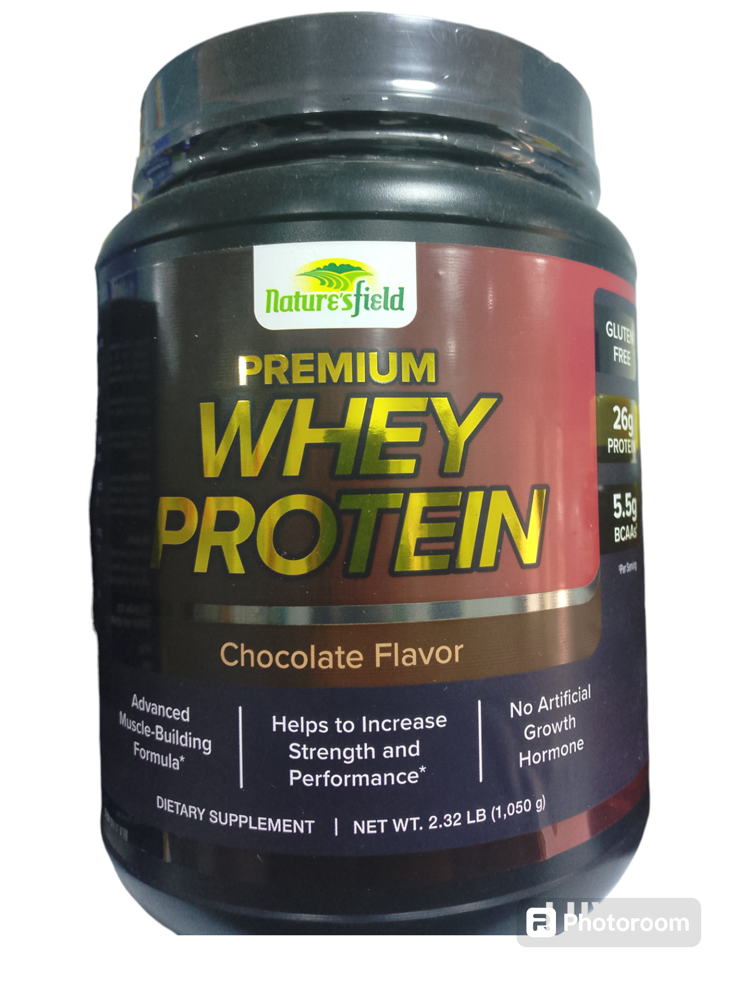Premium Whey Protein